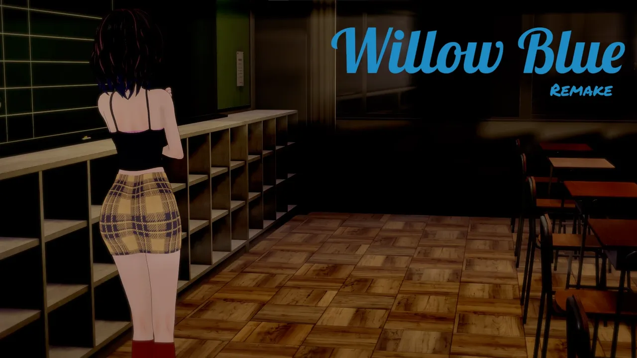 Willow Blue: RE