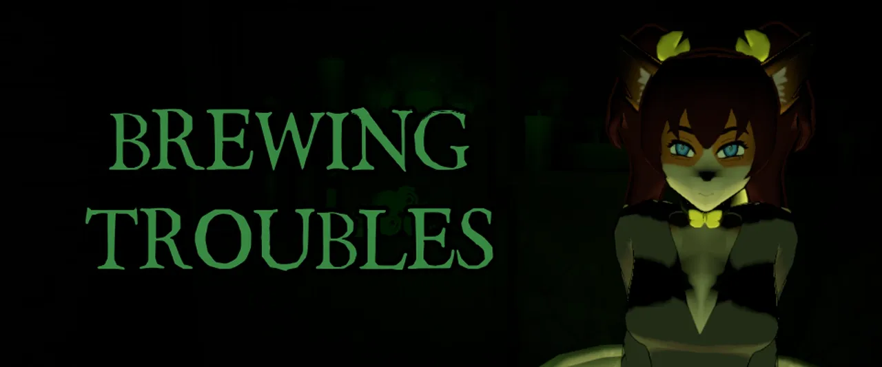 Brewing Troubles Banner