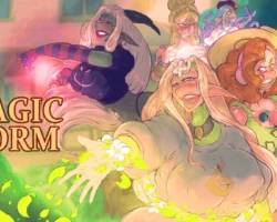 Magic Dorm