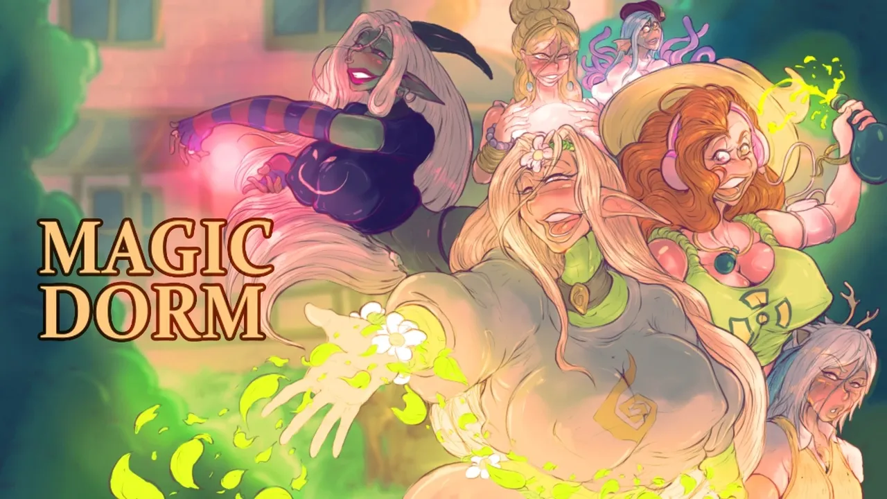 Magic Dorm