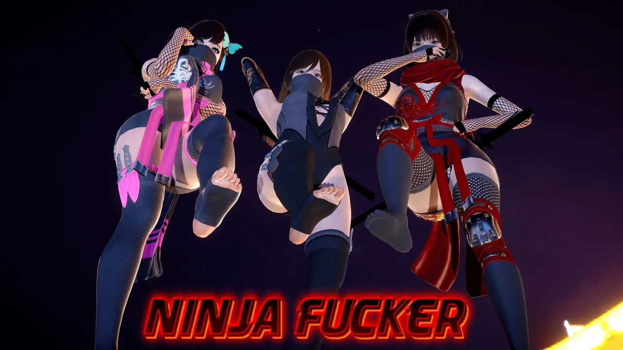 Ninja Fucker Ninja Fucker