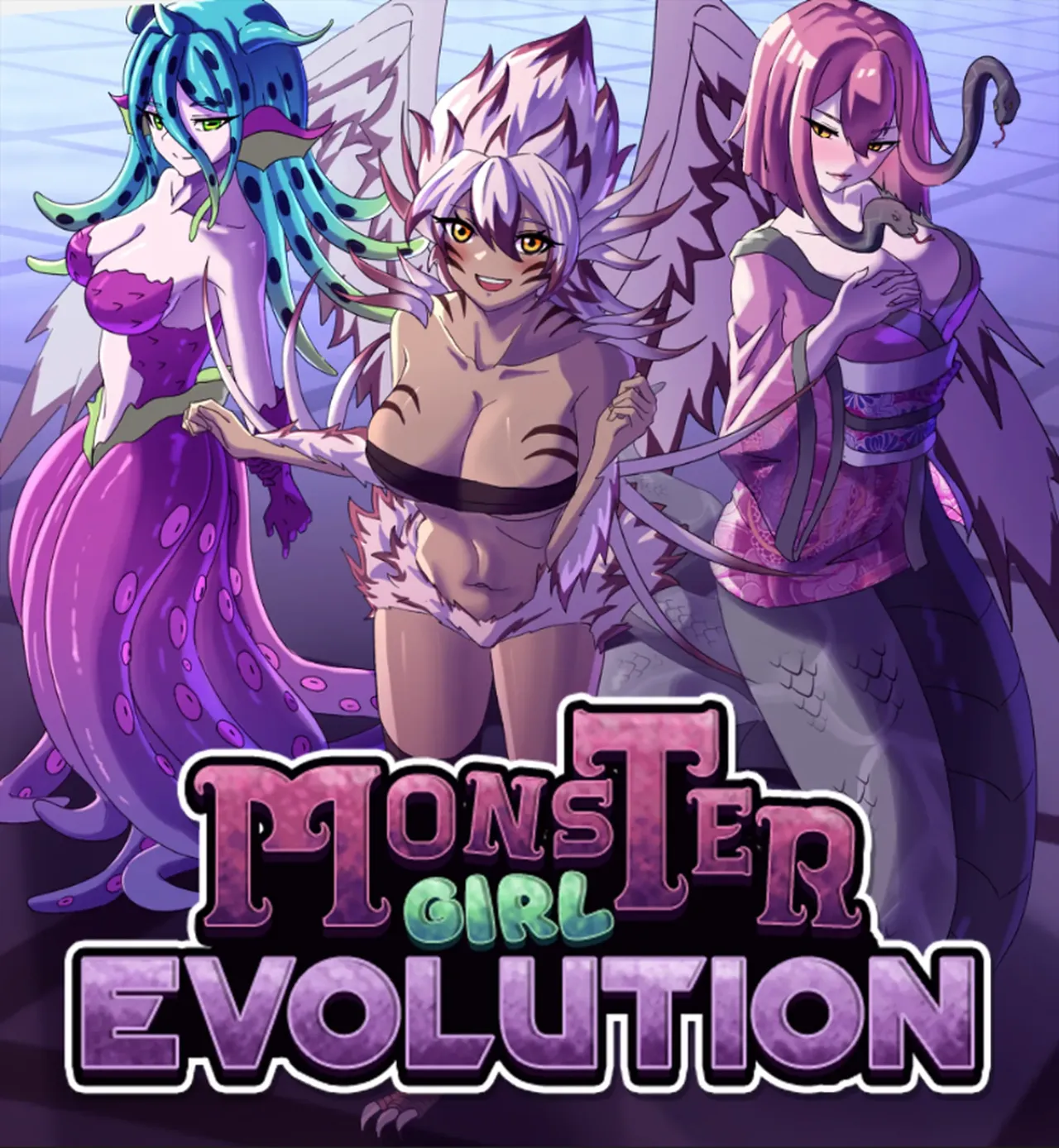 Monster Girl Evolution