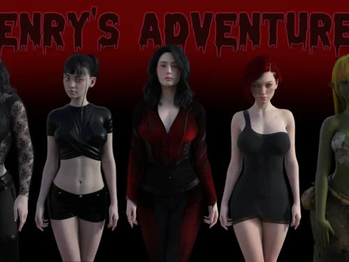 Henry's Adventures