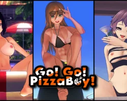 Go!Go!Pizzaboy!