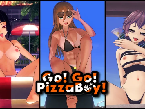 Go!Go!Pizzaboy!