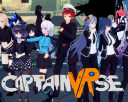 CaptainVerse