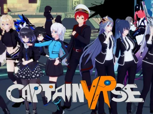 CaptainVerse