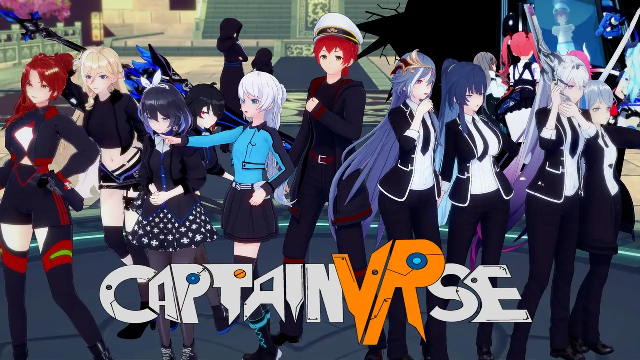 CaptainVerse CaptainVerse