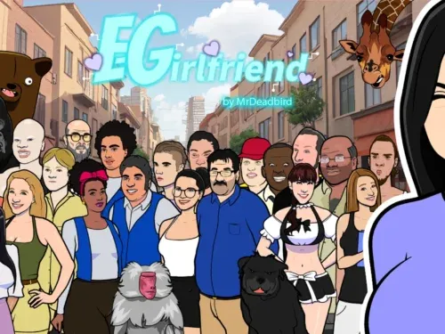 E-Girlfriend