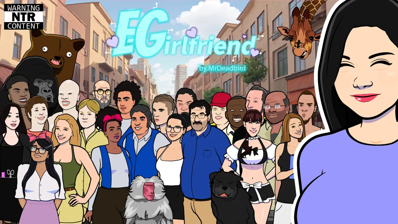 E-Girlfriend