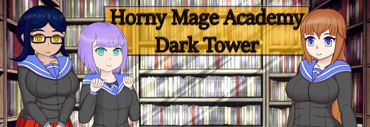 Horny Mage Academy: Dark Tower Horny Mage Academy: Dark Tower