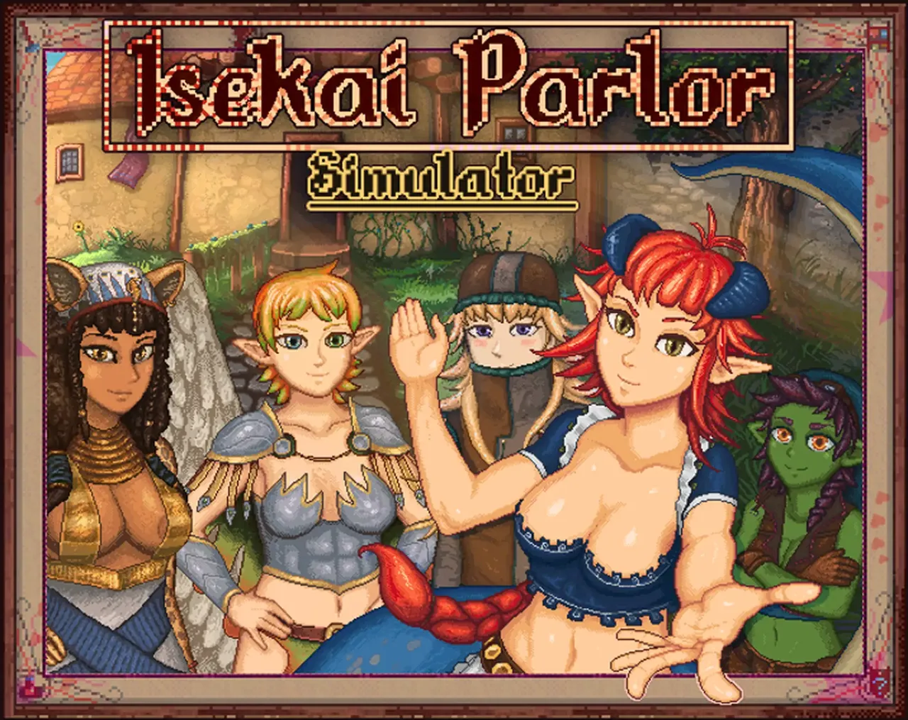 Isekai Parlor Simulator