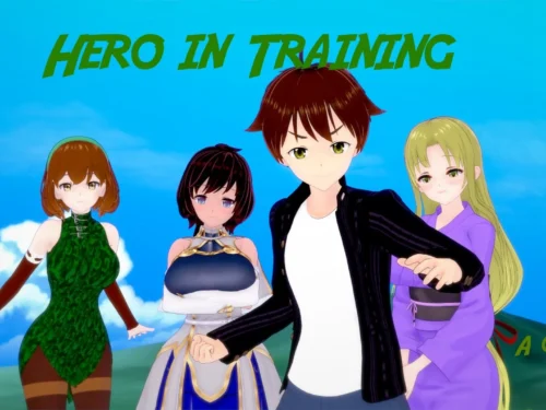 Hero in Training