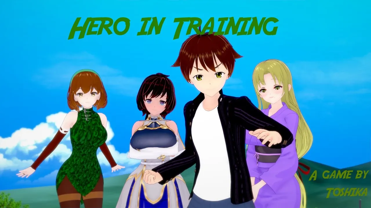 Hero in Training