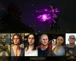 The Magissy: Reloaded
