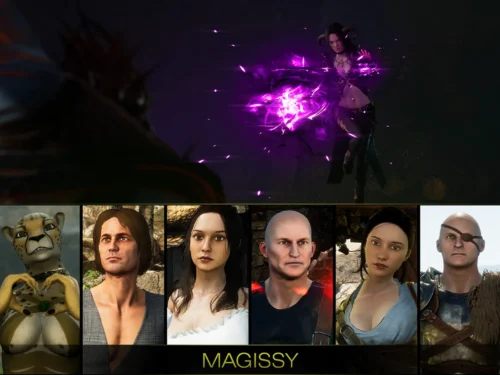 The Magissy: Reloaded