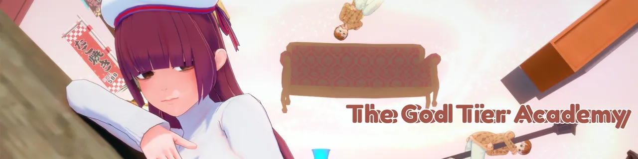God Tier Academy Banner