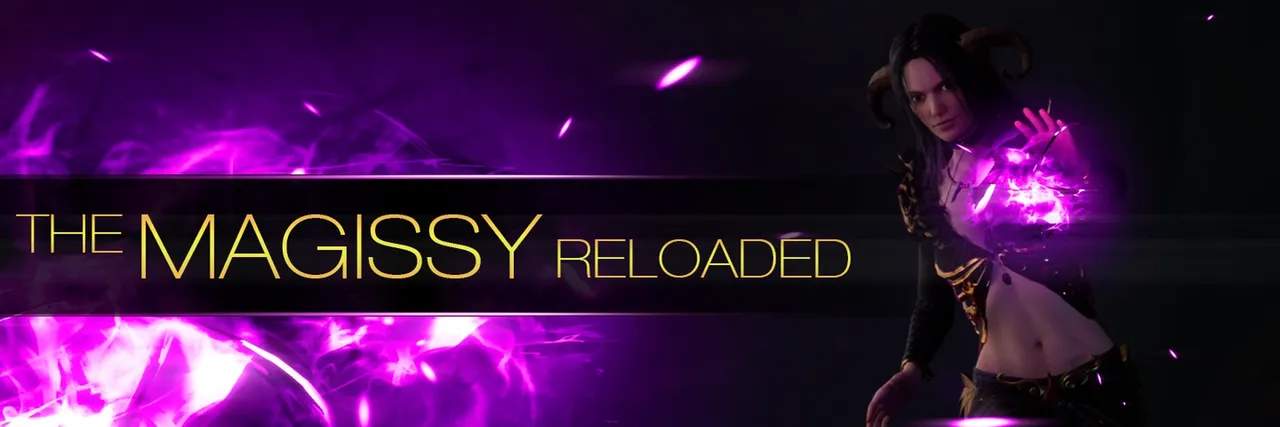 The Magissy: Reloaded Banner