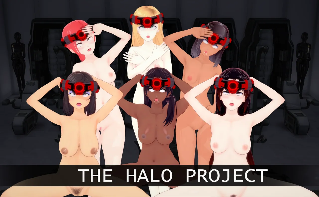 The Halo Project The Halo Project
