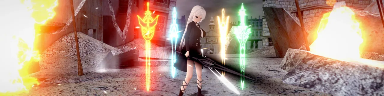 Netori A Live Banner