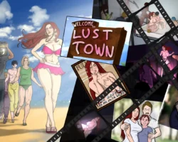 Lust Town: Amanda’s Road to Porn