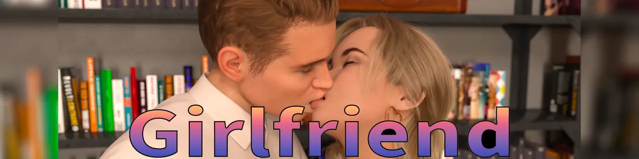 Girlfriend Banner