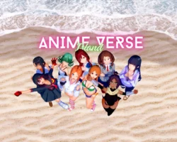Anime Verse Island