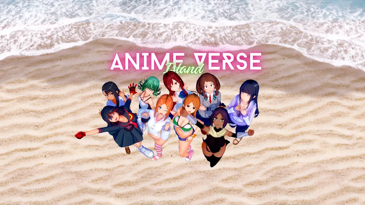 Anime Verse Island