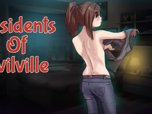 Residents of Evilville