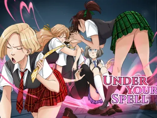 Under Your Spell