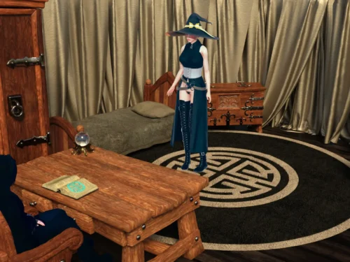 Witches Trainer