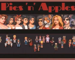 Pies 'n' Apples