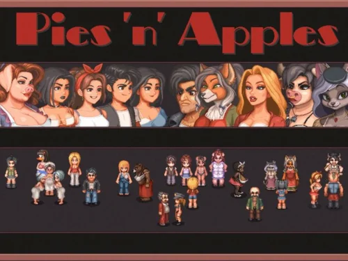 Pies 'n' Apples