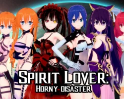 Spirit Lover