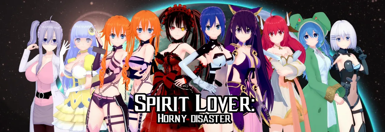 Spirit Lover Spirit Lover