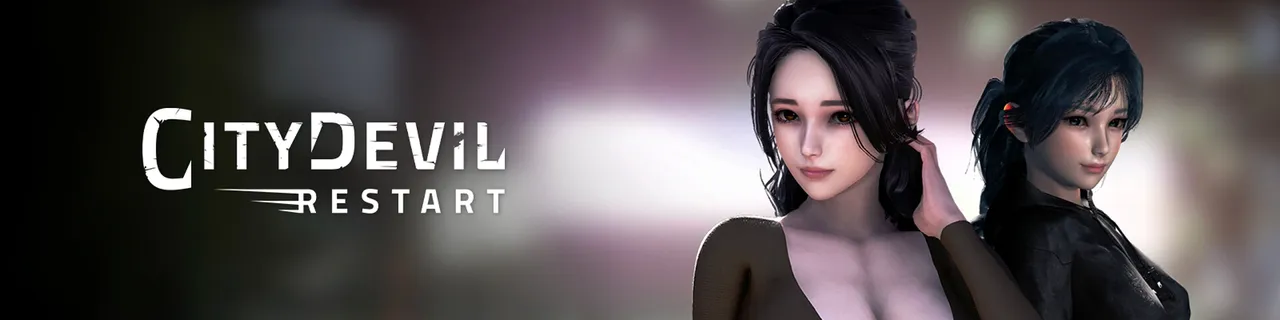 City Devil: Restart Banner