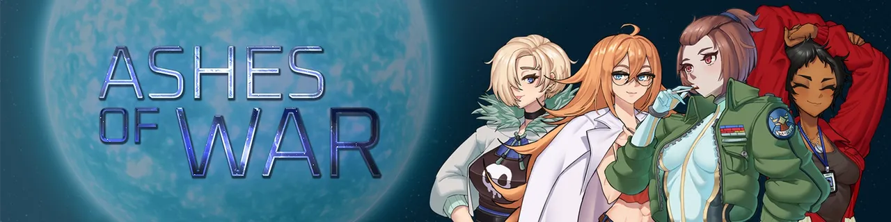 Ashes of War Banner