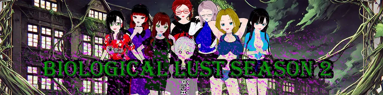 Biological Lust Banner