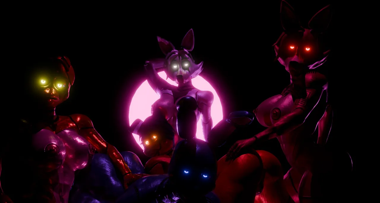 Five Nights at KinksDom Five Nights at KinksDom
