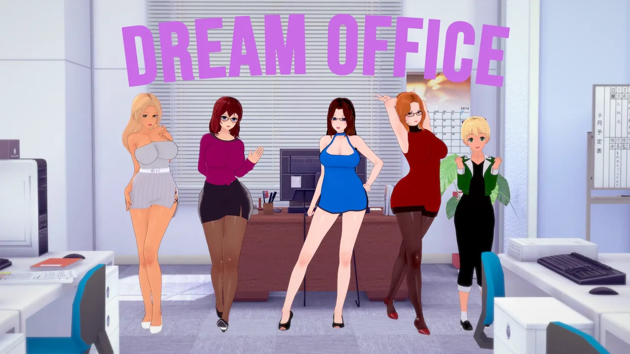 Dream Office Dream Office