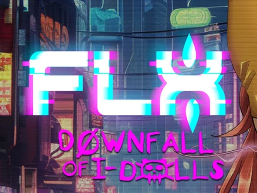 FLX: Downfall of I-Dolls Banner