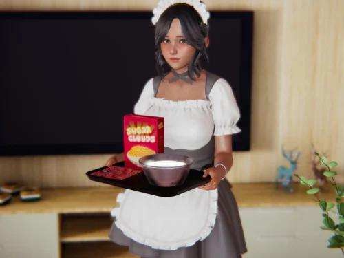 Maids and Maidens