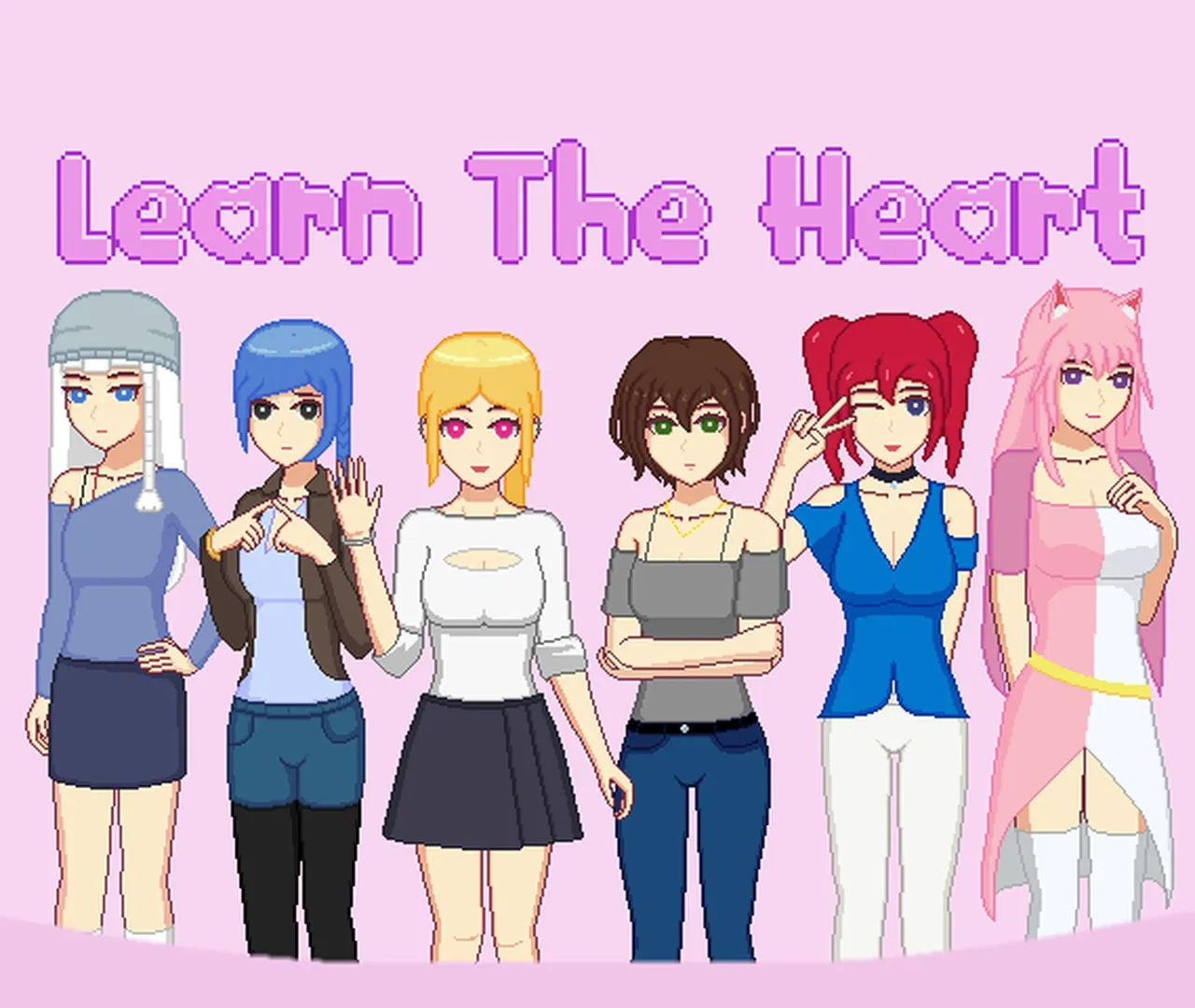Learn the Heart Learn the Heart