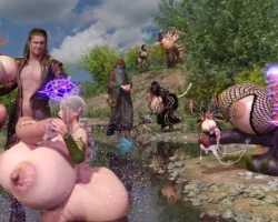 Ballad of Outstanding Bimbo Sorcery