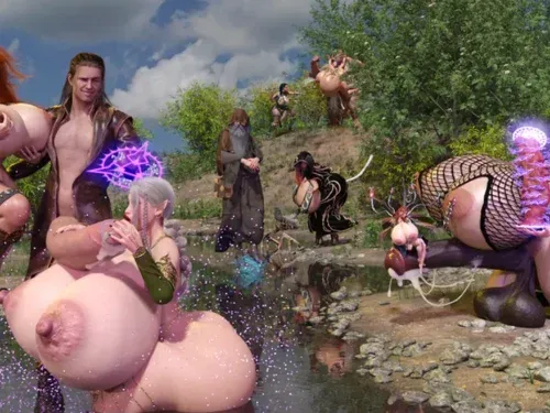 Ballad of Outstanding Bimbo Sorcery