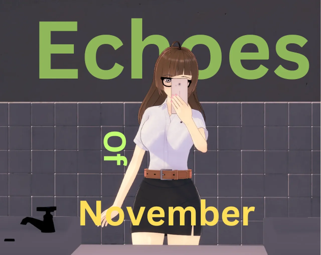 Echoes Of November Echoes Of November