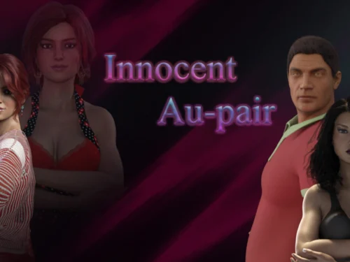 Innocent Au-pair: Restart