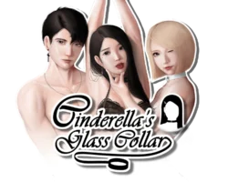 Cinderella's Glass Collar
