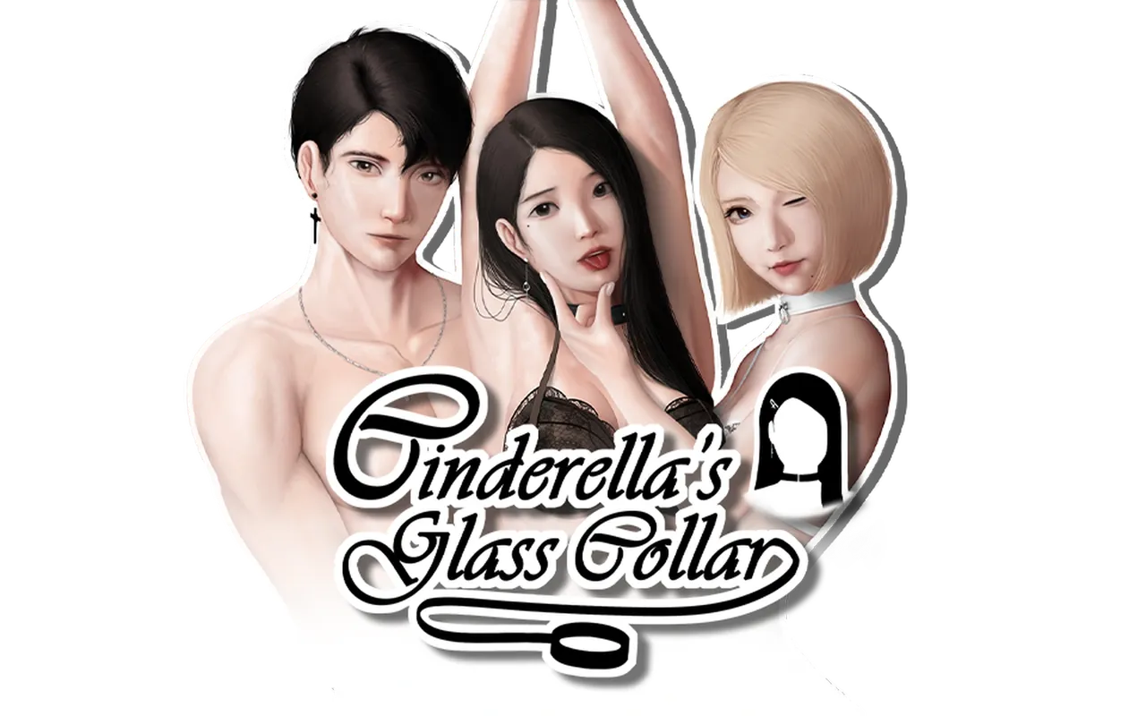 Cinderella's Glass Collar