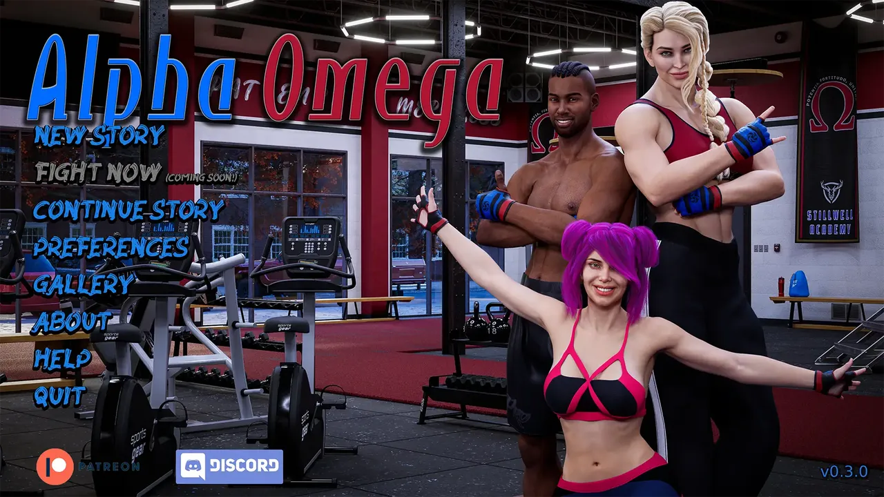 Alpha Omega